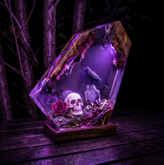 Gothic Lamp