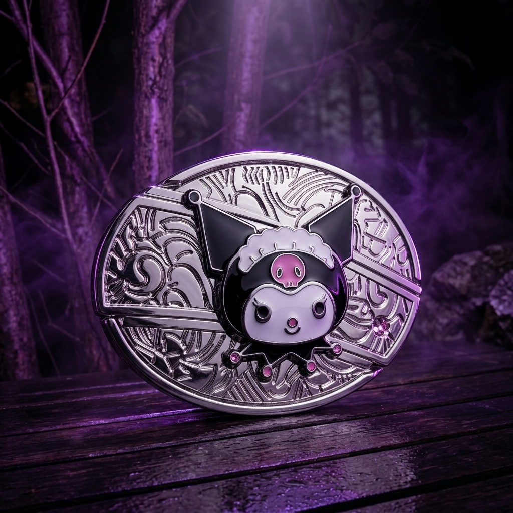 Kuromi Belt